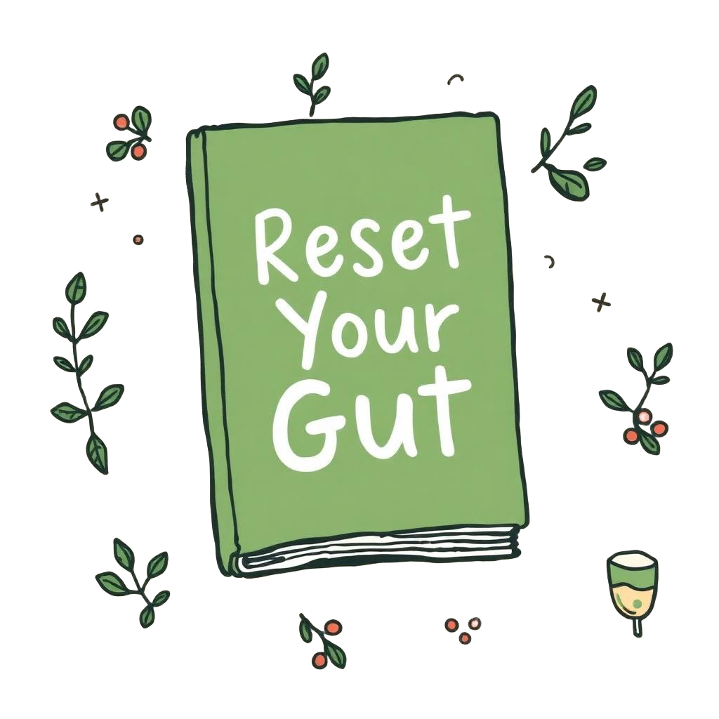 Reset Your Gut PDF guide cover